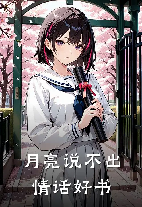 月亮说不出情话好书