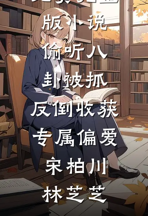 偷听八卦被抓，反倒收获专属偏爱(宋柏川林芝芝)小说推荐完本_免费完整版小说偷听八卦被抓，反倒收获专属偏爱宋柏川林芝芝