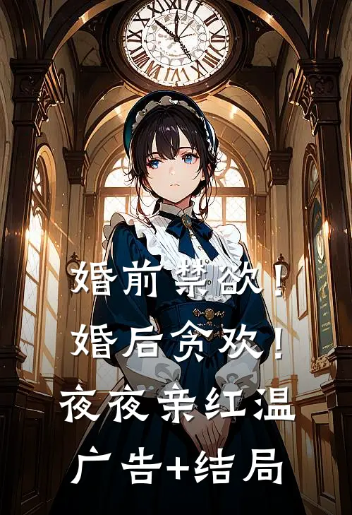 婚前禁欲！婚后贪欢！夜夜亲红温广告+结局