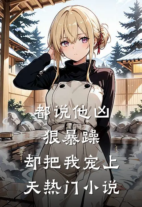 都说他凶狠暴躁，却把我宠上天热门小说
