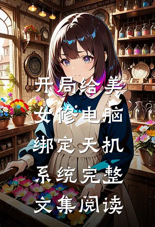 开局给美女修电脑，绑定天机系统完整文集阅读