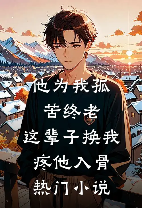 他为我孤苦终老，这辈子换我疼他入骨热门小说