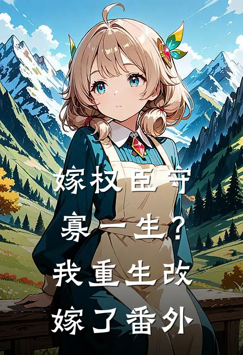 嫁权臣守寡一生？我重生改嫁了番外