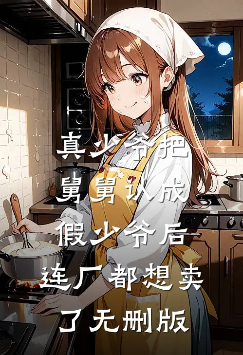 真少爷把舅舅认成假少爷后，连厂都想卖了无删版