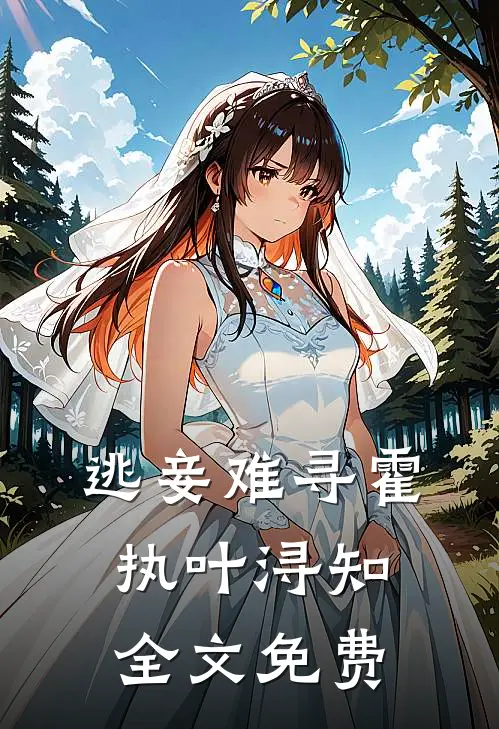 逃妾难寻霍执叶浔知全文免费