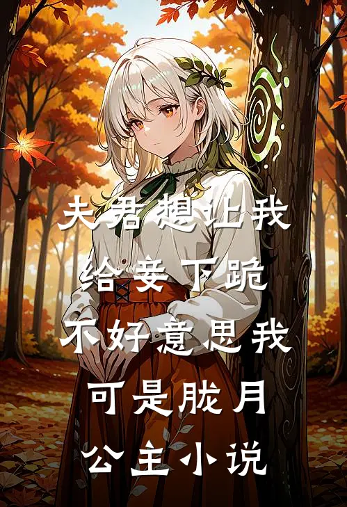 夫君想让我给妾下跪，不好意思我可是胧月公主小说