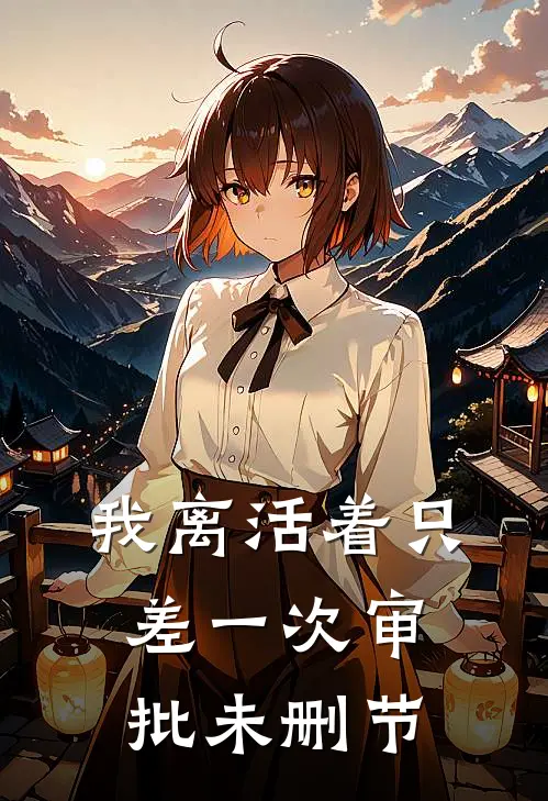 我离活着只差一次审批未删节