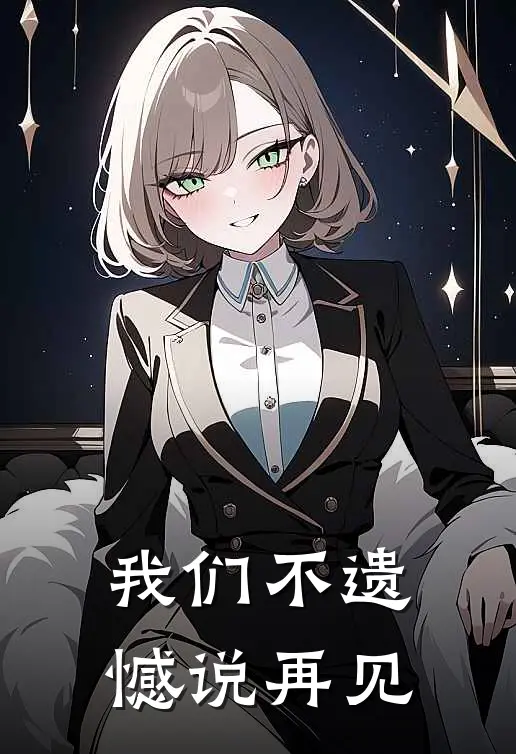 我们不遗憾说再见