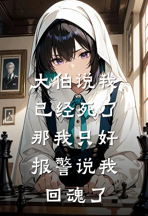 大伯说我已经死了，那我只好报警说我回魂了