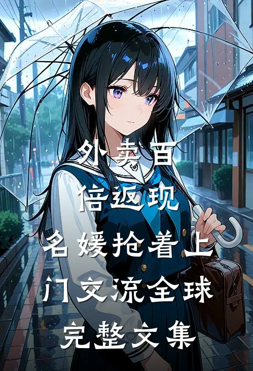 外卖百倍返现，名媛抢着上门交流全球完整文集