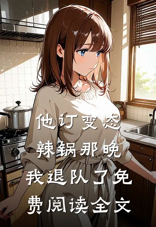 他订变态辣锅那晚，我退队了免费阅读全文