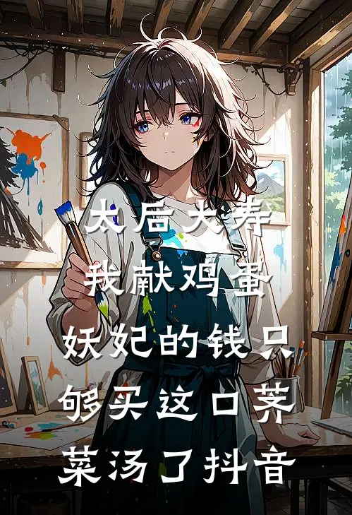 太后大寿我献鸡蛋，妖妃的钱只够买这口荠菜汤了抖音