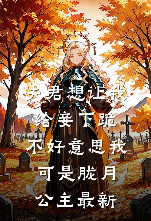 夫君想让我给妾下跪，不好意思我可是胧月公主最新