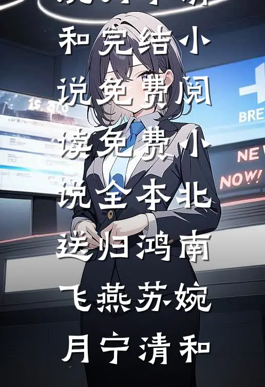 北送归鸿南飞燕苏婉月宁清和完结小说免费阅读_免费小说全本北送归鸿南飞燕(苏婉月宁清和)