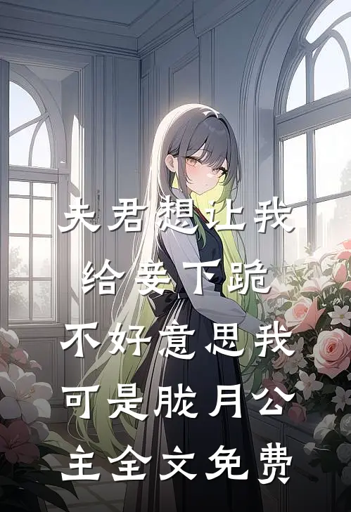 夫君想让我给妾下跪，不好意思我可是胧月公主全文免费