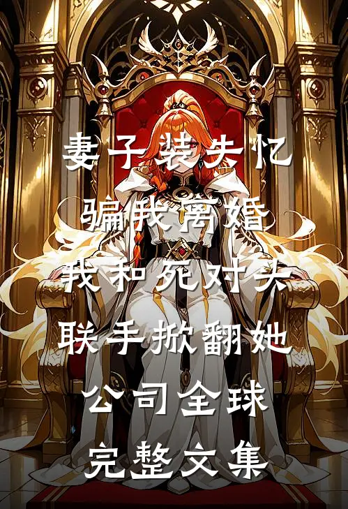妻子装失忆骗我离婚，我和死对头联手掀翻她公司全球完整文集