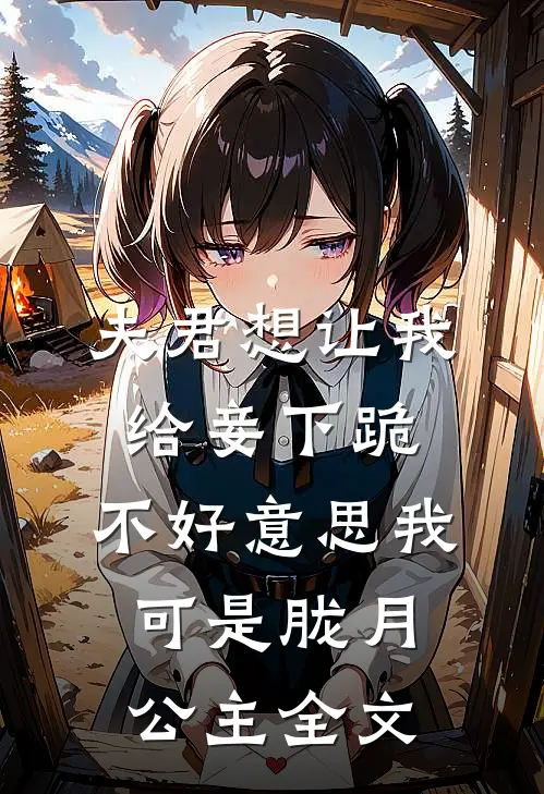 夫君想让我给妾下跪，不好意思我可是胧月公主全文