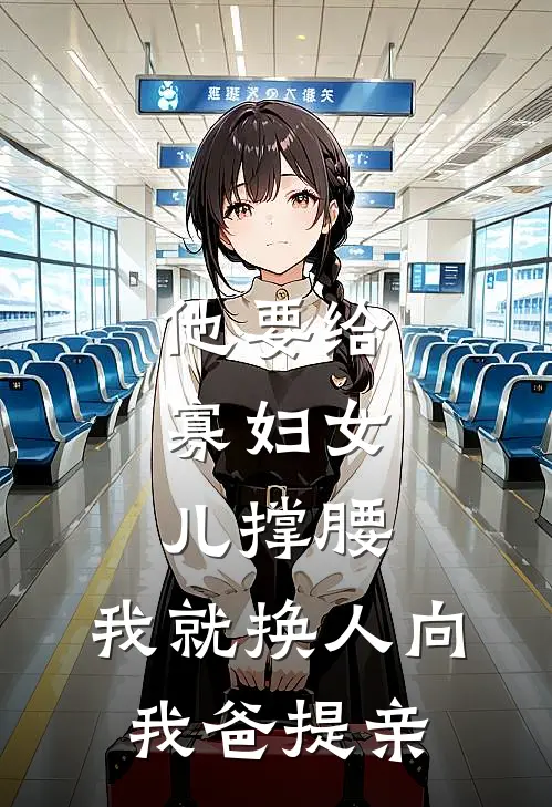 他要给寡妇女儿撑腰，我就换人向我爸提亲
