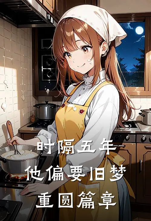 时隔五年，他偏要旧梦重圆篇章
