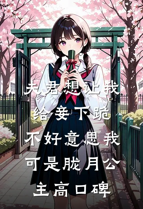 夫君想让我给妾下跪，不好意思我可是胧月公主高口碑