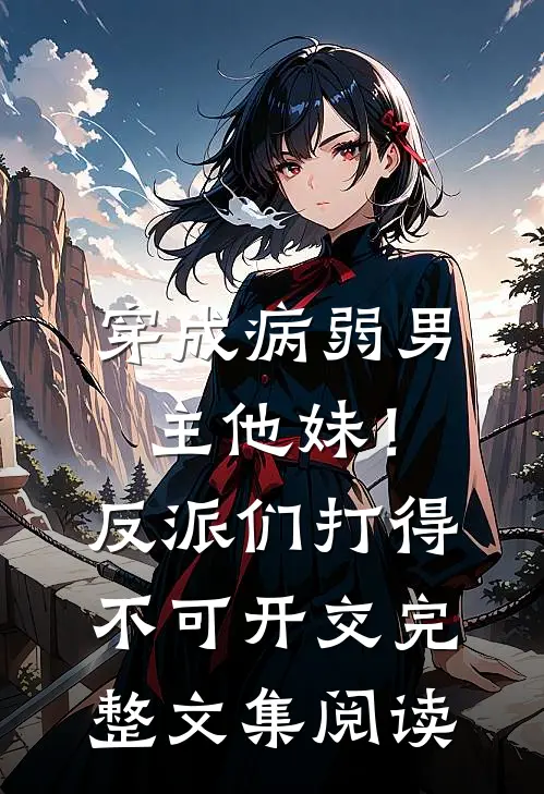 穿成病弱男主他妹！反派们打得不可开交完整文集阅读