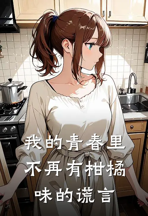 我的青春里不再有柑橘味的谎言