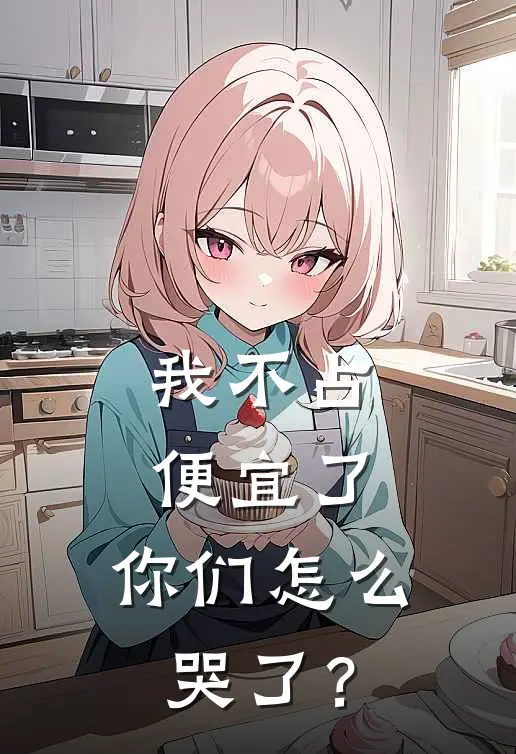 我不占便宜了，你们怎么哭了？