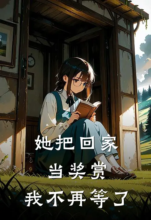 她把回家当奖赏，我不再等了