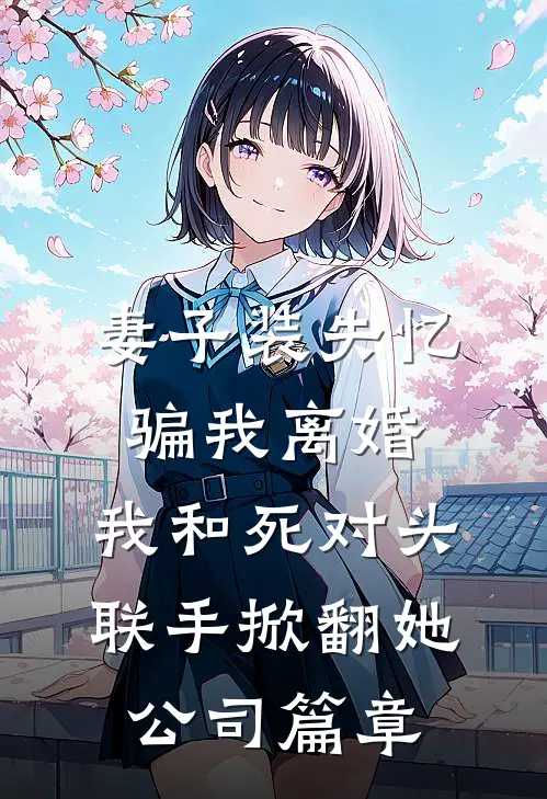 妻子装失忆骗我离婚，我和死对头联手掀翻她公司篇章