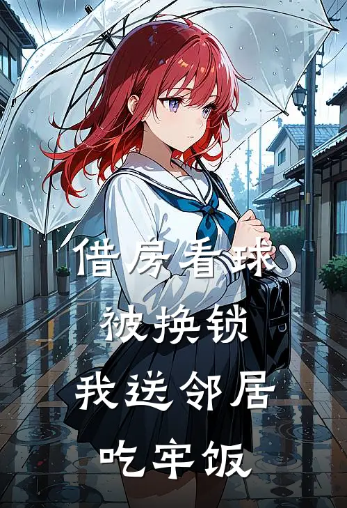 借房看球被换锁，我送邻居吃牢饭