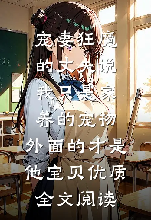 宠妻狂魔的丈夫说我只是家养的宠物，外面的才是他宝贝优质全文阅读