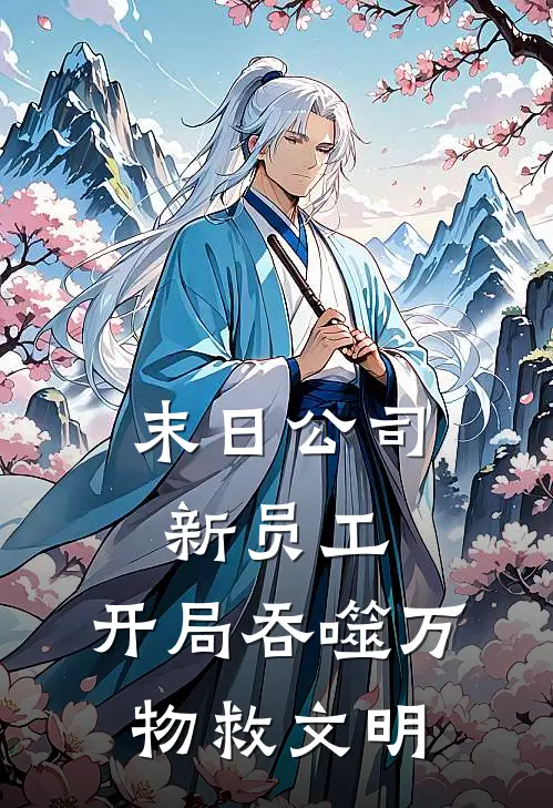 末日公司新员工，开局吞噬万物救文明