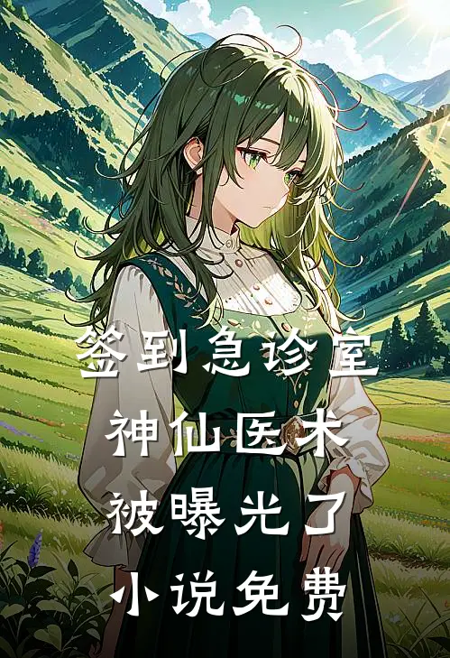 签到急诊室，神仙医术被曝光了小说免费