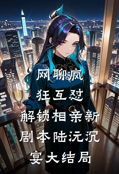 网聊疯狂互怼，解锁相亲新剧本陆沅沉宴大结局