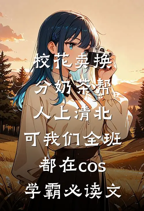 校花卖换分奶茶帮人上清北，可我们全班都在cos学霸必读文