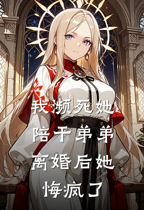 我濒死她陪干弟弟，离婚后她悔疯了