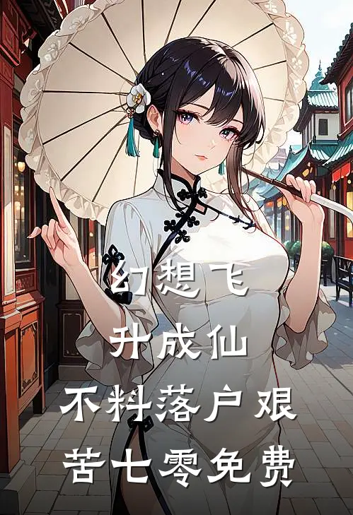 幻想飞升成仙，不料落户艰苦七零免费