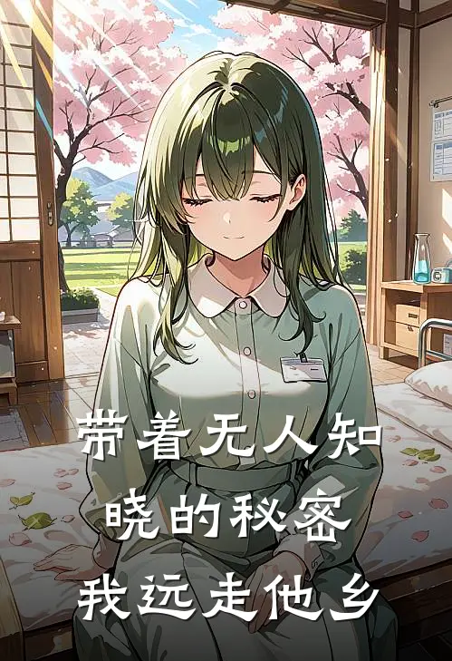 带着无人知晓的秘密，我远走他乡