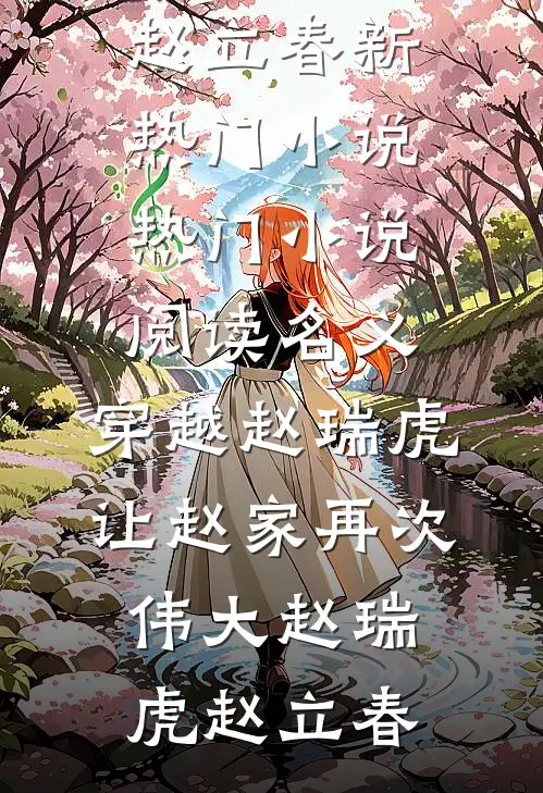名义：穿越赵瑞虎让赵家再次伟大(赵瑞虎赵立春)新热门小说_热门小说阅读名义：穿越赵瑞虎让赵家再次伟大(赵瑞虎赵立春)
