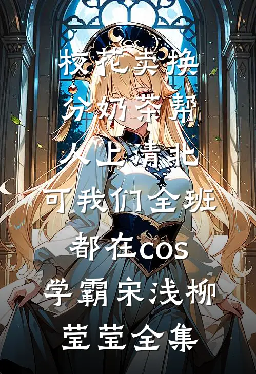 校花卖换分奶茶帮人上清北，可我们全班都在cos学霸宋浅柳莹莹全集
