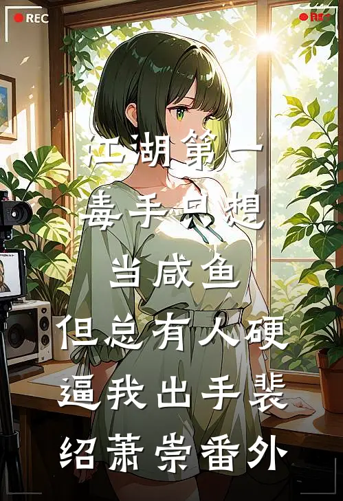 江湖第一毒手只想当咸鱼，但总有人硬逼我出手裴绍萧崇番外