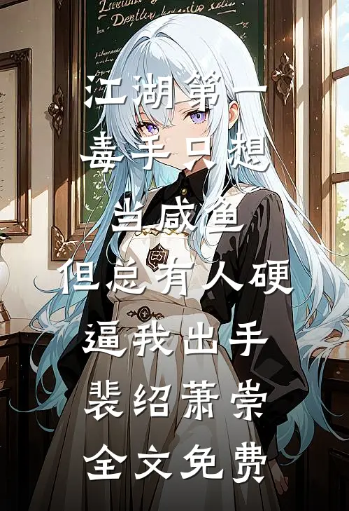 江湖第一毒手只想当咸鱼，但总有人硬逼我出手裴绍萧崇全文免费