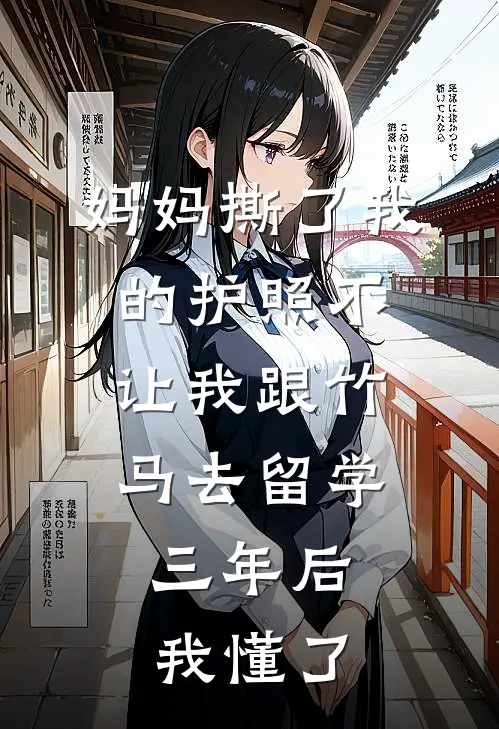 妈妈撕了我的护照不让我跟竹马去留学，三年后我懂了