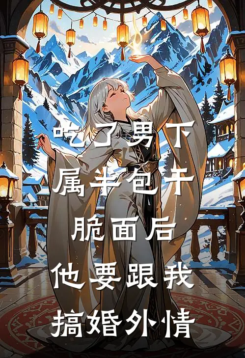 吃了男下属半包干脆面后，他要跟我搞婚外情