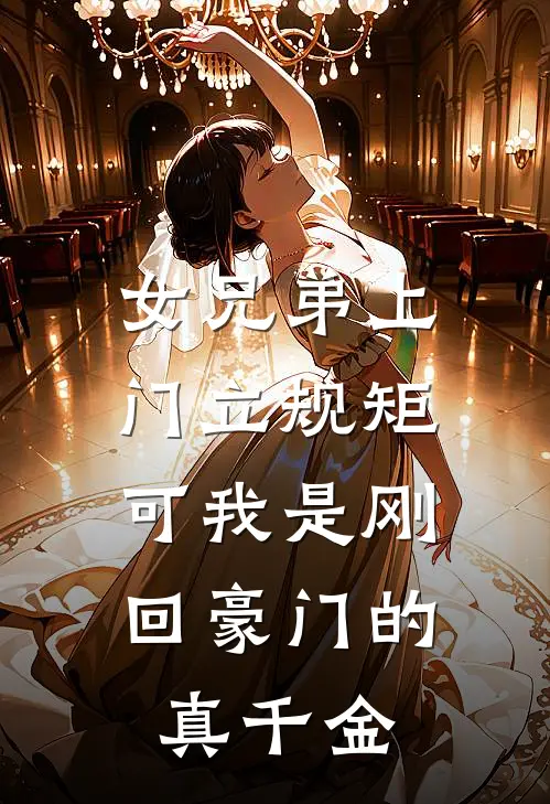 女兄弟上门立规矩，可我是刚回豪门的真千金