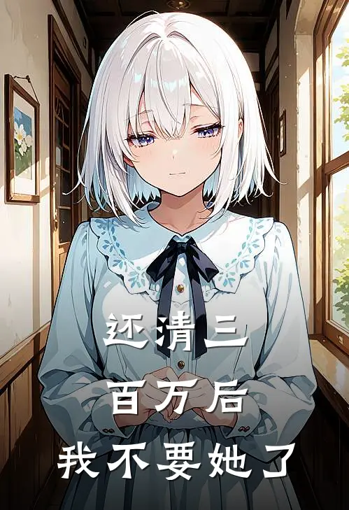 还清三百万后，我不要她了