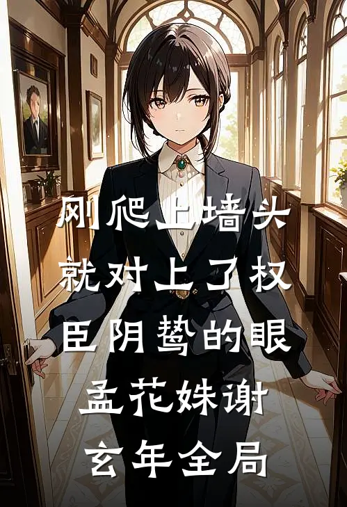 刚爬上墙头，就对上了权臣阴鸷的眼孟花姝谢玄年全局