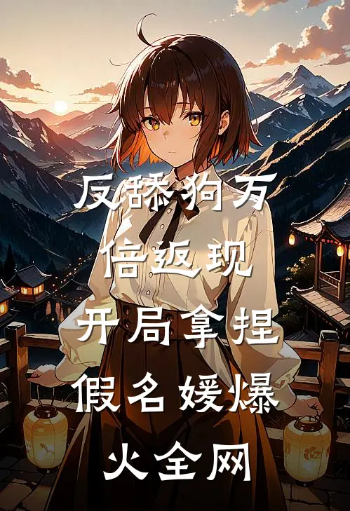 反舔狗万倍返现，开局拿捏假名媛爆火全网