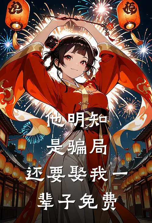 他明知是骗局，还要娶我一辈子免费