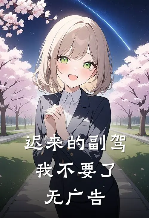 迟来的副驾，我不要了无广告